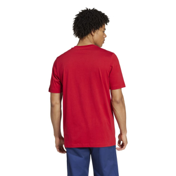 FC Bayern Munich мъжка тениска Graphic Tee red