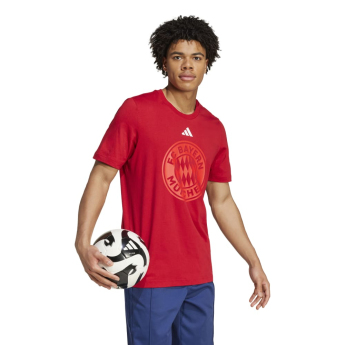 FC Bayern Munich мъжка тениска Graphic Tee red