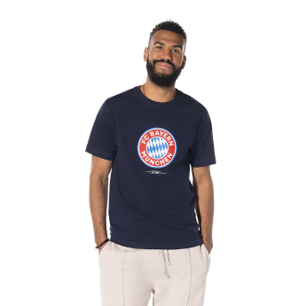 FC Bayern Munich мъжка тениска Essential navy