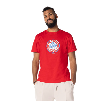 FC Bayern Munich мъжка тениска Essential red