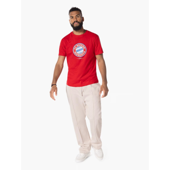 FC Bayern Munich мъжка тениска Essential red