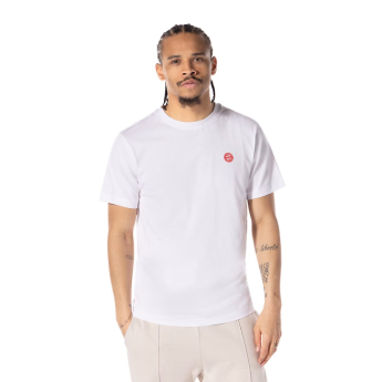 FC Bayern Munich мъжка тениска Classic white
