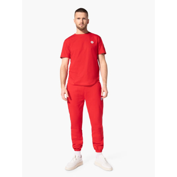 FC Bayern Munich мъжки панталон Essential red