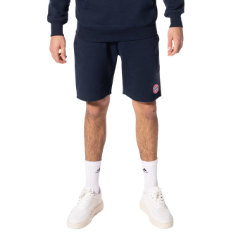 FC Bayern Munich мъжки къси панталони Essential navy
