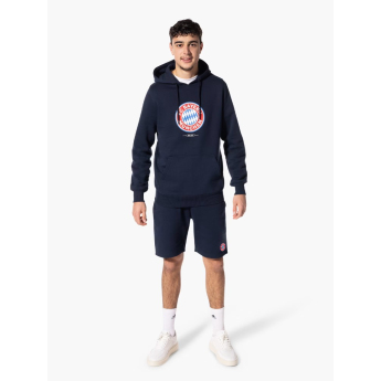 FC Bayern Munich мъжки къси панталони Essential navy