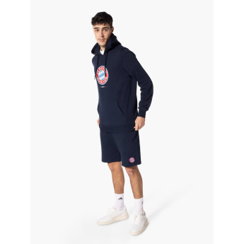 FC Bayern Munich мъжки къси панталони Essential navy