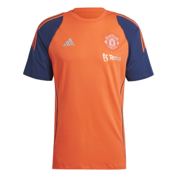 Manchester United мъжка тениска Tee bright