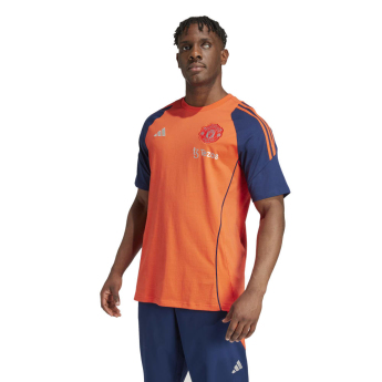 Manchester United мъжка тениска Tee bright