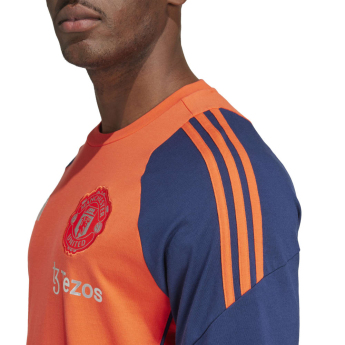 Manchester United мъжка тениска Tee bright
