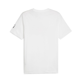 Neymar Jr мъжка тениска Neymar Jr Brasileiro white
