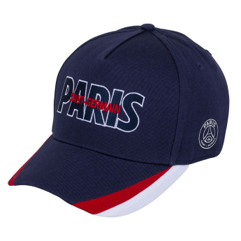 Paris Saint Germain баскетболна шапка с козирка Paris Graphic
