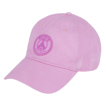 Paris Saint Germain дамска бейзболна шапка с козирка Essential rose