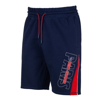 Paris Saint Germain детски къси панталони Sweat blue