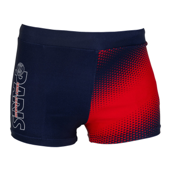 Paris Saint Germain детски бански Boxerky blue