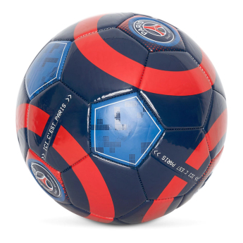 Paris Saint Germain футболна топка Logo Embossed