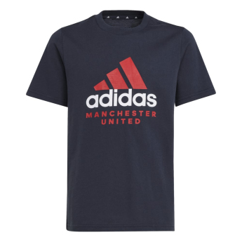 Manchester United детска тениска Graphic night
