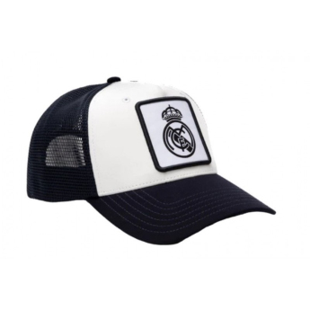 Real Madrid CF баскетболна шапка с козирка No34 Truck