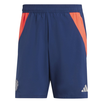 Manchester United мъжки шорти indigo