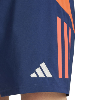 Manchester United мъжки шорти indigo