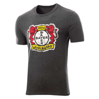 Bayer 04 Leverkusen мъжка тениска Logo Used