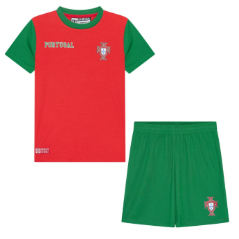 Футболни отбори детски комплект Portugal Fan