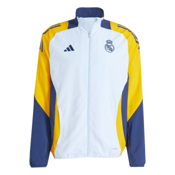 Real Madrid CF мъжко футболно яке Presentation globlu