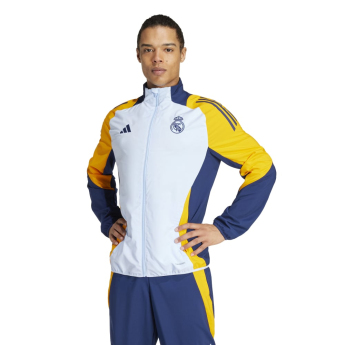 Real Madrid CF мъжко футболно яке Presentation globlu