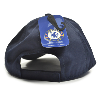 Chelsea FC баскетболна шапка с козирка Core navy