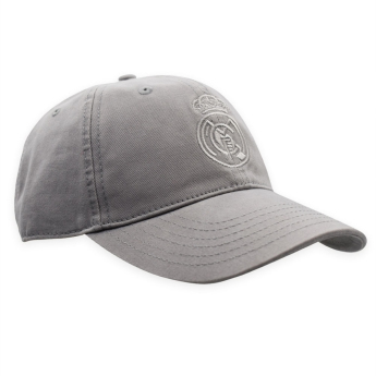 Real Madrid CF баскетболна шапка с козирка No33 Fullgrey