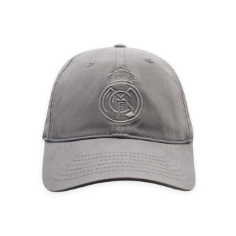 Real Madrid CF баскетболна шапка с козирка No33 Fullgrey
