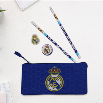 Real Madrid CF комплект за писане Triple Pencil