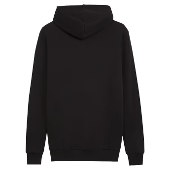 AC Milan мъжки суитшърт с качулка FtbCulture black
