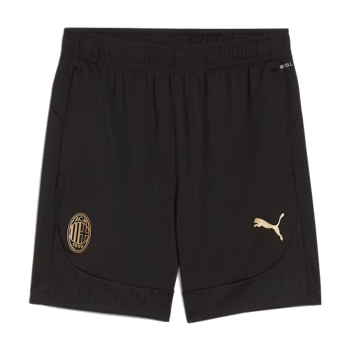 AC Milan футболни шорти Training black