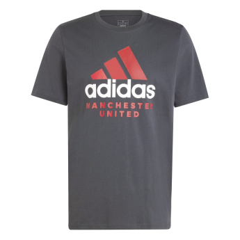 Manchester United мъжка тениска Seasonal navy