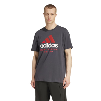 Manchester United мъжка тениска Seasonal navy