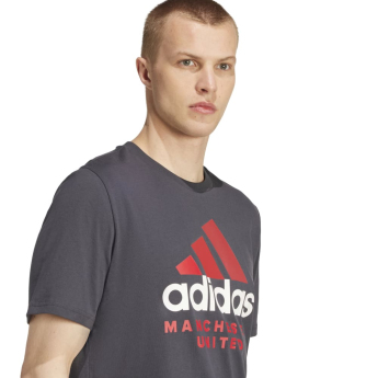 Manchester United мъжка тениска Seasonal navy