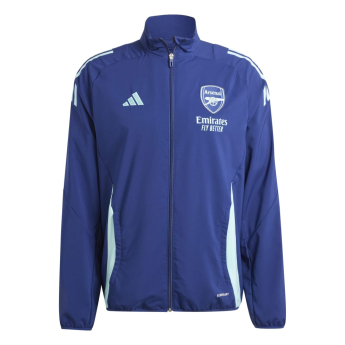 Arsenal FC мъжко футболно яке Tiro Present night sky
