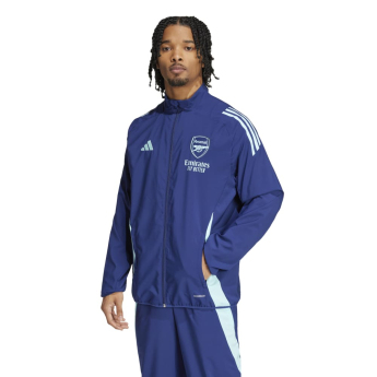 Arsenal FC мъжко футболно яке Tiro Present night sky