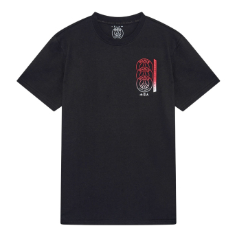 Paris Saint Germain детска тениска Multi Logo