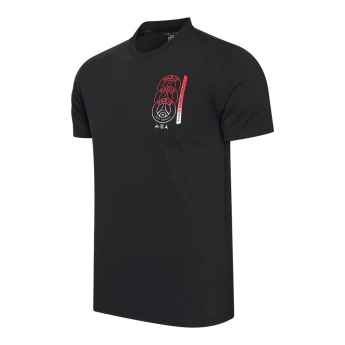 Paris Saint Germain детска тениска Multi Logo