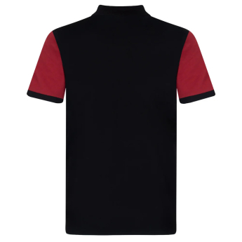 Arsenal FC мъжка поло тениска Contrast black