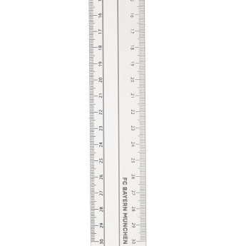 FC Bayern Munich линия 30 cm aluminium