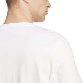 Benfica SL мъжка тениска Seasonal white