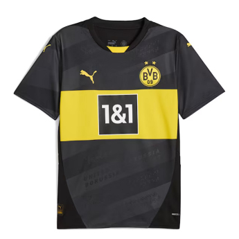 Borussia Dortmund футболна фланелка 24/25 outdoor