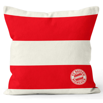 FC Bayern Munich възглавничка Stripes