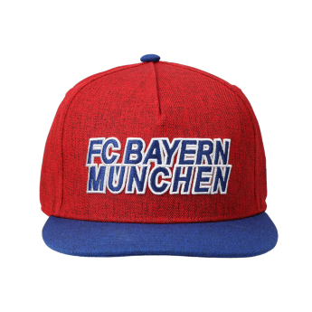 FC Bayern Munich козирка Bavaria red