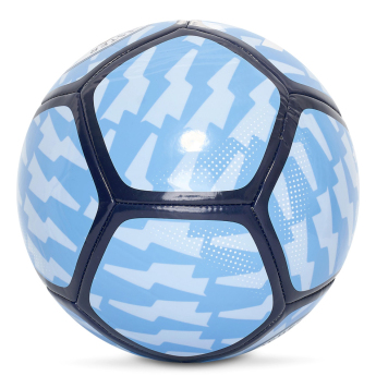 Manchester City футболна топка logo