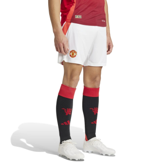 Manchester United мъжки къси панталони 24/25 home