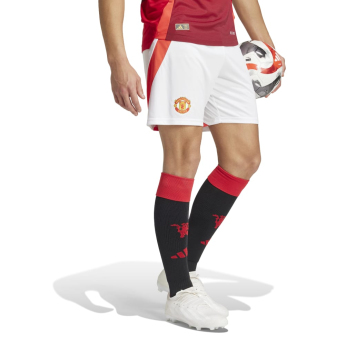 Manchester United мъжки къси панталони 24/25 home