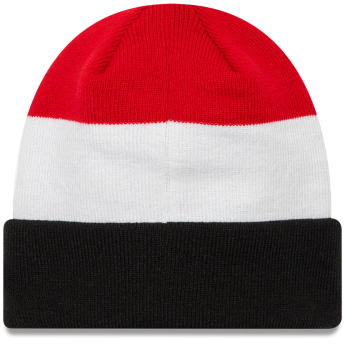 Manchester United зимна шапка Flag Black Cuff
